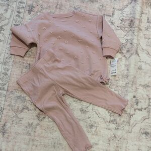 Carters matching set